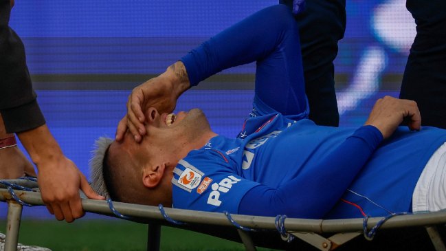 Leandro Fernández quedó descartado para el Superclásico