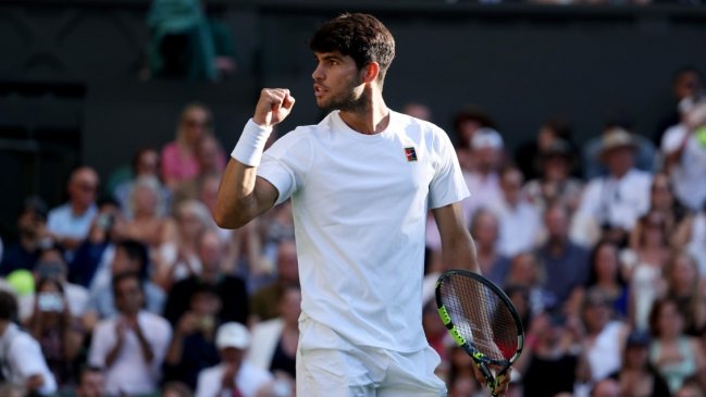 Carlos Alcaraz arrasó con verdugo de Jarry y se instaló en semifinales