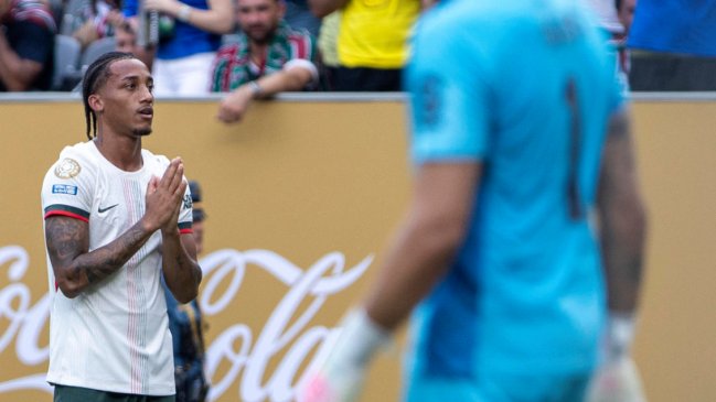 [VIDEO] Otra vez no celebró: Joao Pedro aumentó la ventaja para Chelsea sobre Fluminense