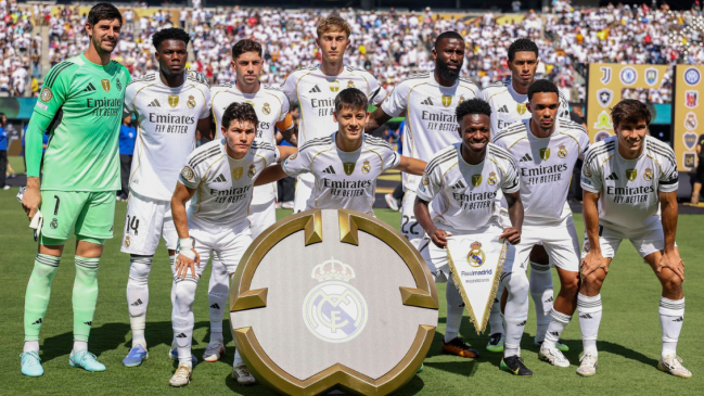 Retraso en vuelo de Real Madrid causó cancelación de actividades de prensa previo a semifinal con PSG