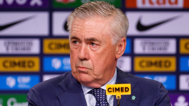 Carlo Ancelotti fue condenado a un año de cárcel