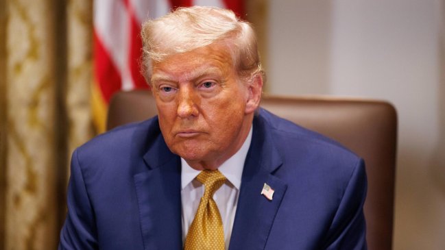 Trump asegura que no 