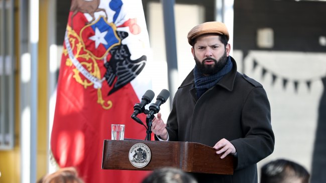 Boric por aranceles al cobre: 