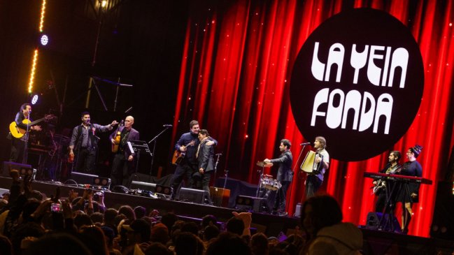 Se sienten las Fiestas Patrias: La Yein Fonda 2025 confirma fecha y recinto