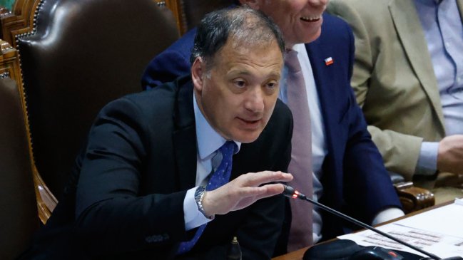 Narcotráfico en FF.AA.: Presidente de la Cámara pidió intervención del Cosena