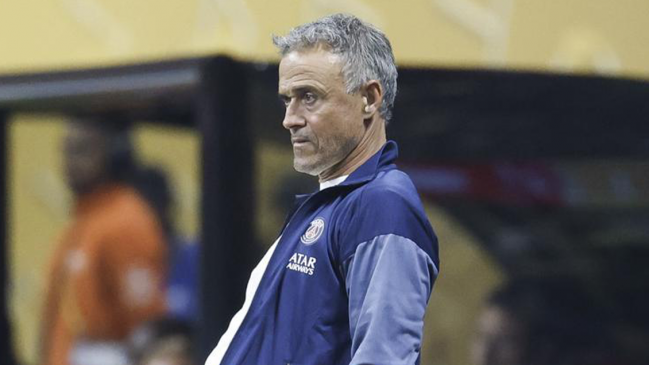 Luis Enrique y la goleada de PSG a Real Madrid: No pusimos el freno en ningún caso