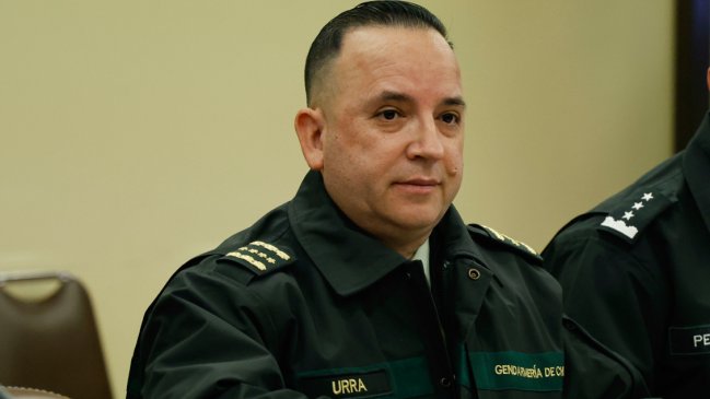 Director de Gendarmería dejó su cargo tras cuestionado traslado de su hermano