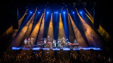   Snarky Puppy tendrá un segundo show en Chile, y en Frutillar 