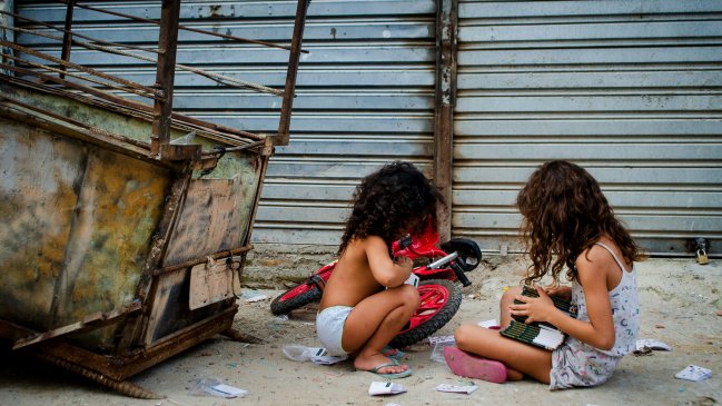 Más de cuatro millones de niños argentinos no tuvieron una alimentación adecuada en 2024