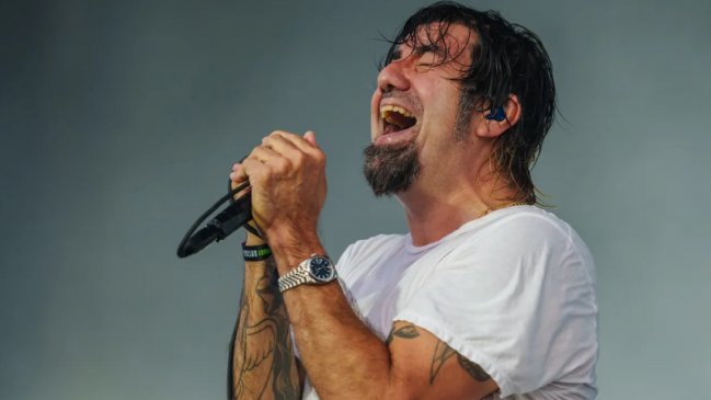 Deftones regresa a la música tras cinco años: 