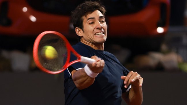 Garin: Toda la tensión, toda la presión gratuita que se me puso encima fue mucho