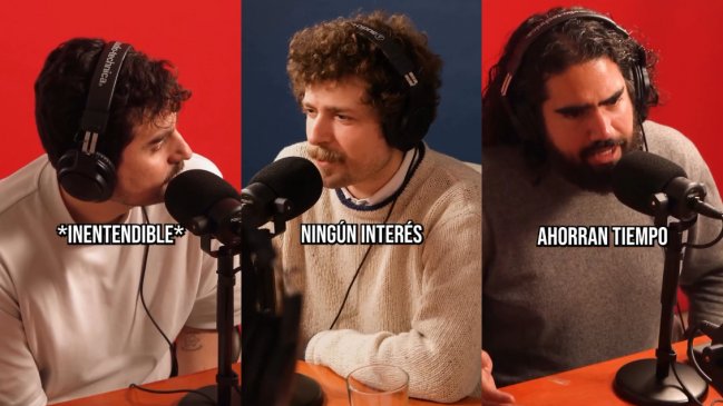 Españoles califican al acento chileno como el peor de Latinoamérica: 