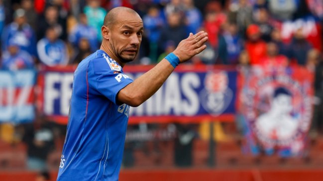 Marcelo Díaz: Todos sabemos que es un clásico y no hay favoritismo