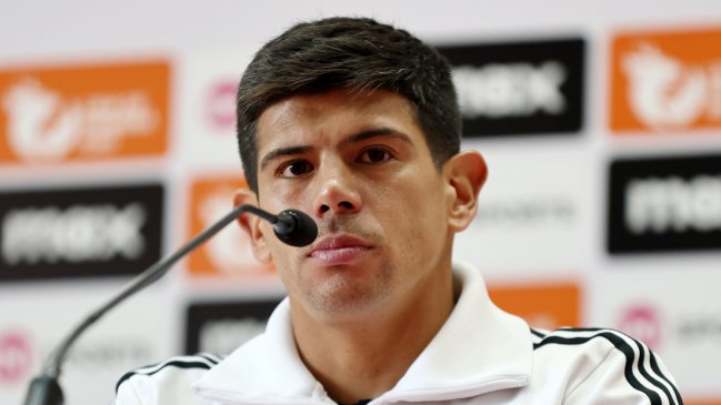 Pavez y el Superclásico: Queremos dar una alegría a la gente, han sido seis meses bastante malos