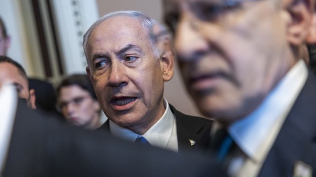 Netanyahu amenaza con volver a atacar Gaza tras eventual tregua de 60 días