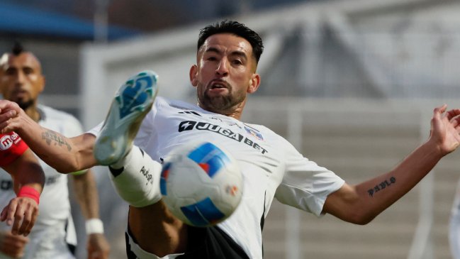 Mauricio Isla está en duda para el Superclásico: Opazo asoma como titular