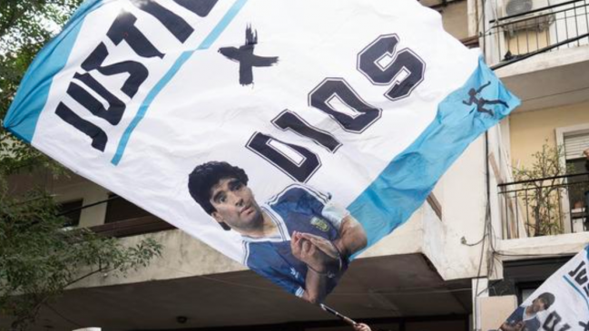 Se suspendió el juicio a enfermera imputada por muerte de Maradona