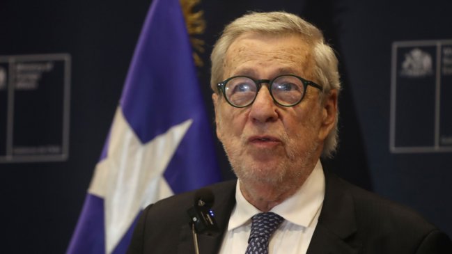 Canciller remarca: El cobre chileno es esencial para la reindustrialización de Trump