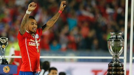   Vidal contó detalles del 