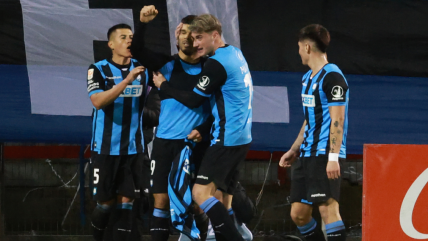   Gutiérrez y Altamirano guiaron el avance de Huachipato a cuartos de Copa Chile 