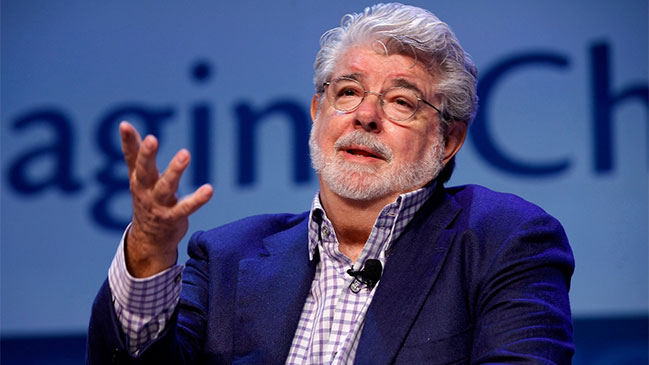 George Lucas participará por primera vez en la Comic Con de San Diego