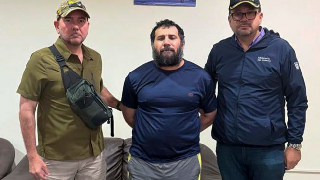 Narcotraficante ecuatoriano Fito aceptó ser extraditado a Estados Unidos