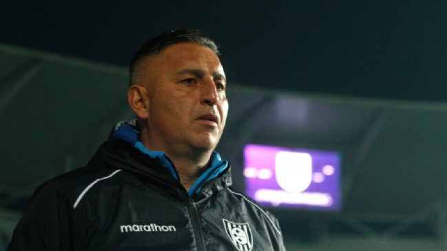 Jaime García sueña con la Copa Chile: Hay una ventana para todos, los equipos grandes no están