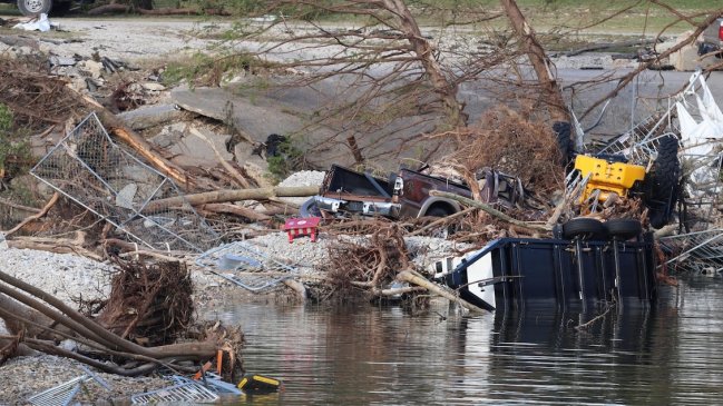 EE.UU. emite alerta por nuevas tormentas en Texas tras devastadoras inundaciones