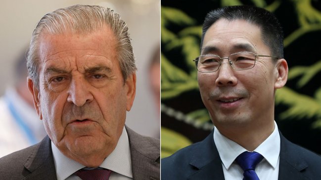 Frei y embajador Niu liderarán debate clave en Congreso de Sinólogos Latinoamericanos