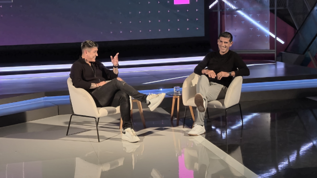 Barroso y Matías Rodríguez sobre el Superclásico: 