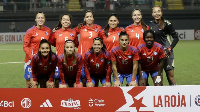 ¿Cuándo y dónde ver el debut de La Roja femenina en la Copa América ante Perú?