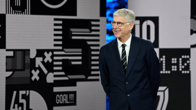 Wenger le respondió a Klopp: Se necesitaba un verdadero Mundial de Clubes