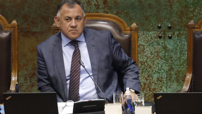 Eric Aedo: La DC tiene que tomar la decisión de seguir sirviendo a Chile