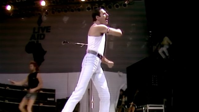 Live Aid cumple 40 años: El día que Queen, Bowie y Madonna unieron al mundo contra el hambre