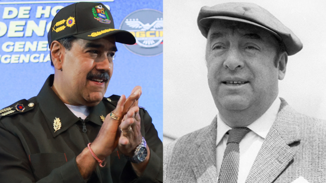 Venezuela celebró el natalicio 121 de Neruda, 