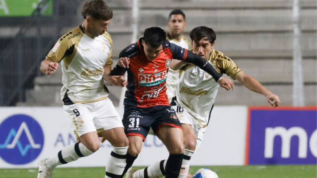 Coquimbo intentará revertir su suerte ante Limache para alcanzar las semis en la Copa Chile