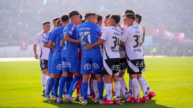 Colo Colo vio roto su invicto de 12 años en el Nacional