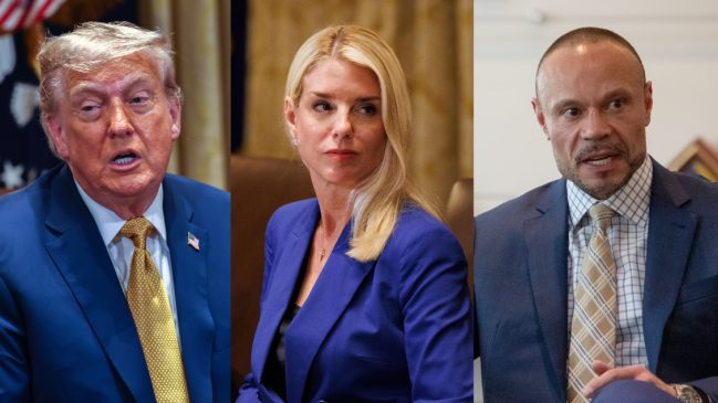 Caso Epstein desata pugna entre el círculo de Trump, el FBI y el Departamento de Justicia