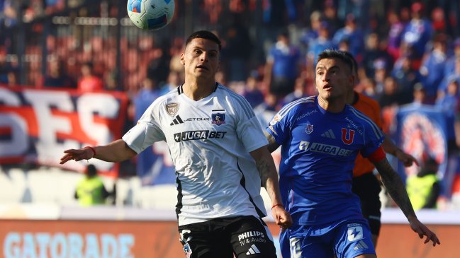 Universidad de Chile y Colo Colo protagonizan el Superclásico 197