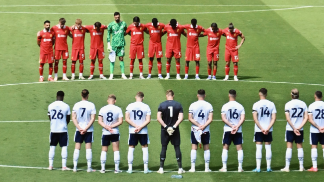 Liverpool homenajeó a Diogo Jota en un emotivo inicio de pretemporada