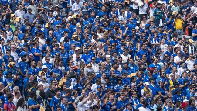 [VIDEO] Cole Palmer abrió la cuenta para Chelsea ante PSG en el Mundial de Clubes