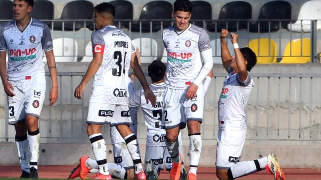 Limache venció otra vez a Coquimbo y avanzó a semifinales de Copa Chile