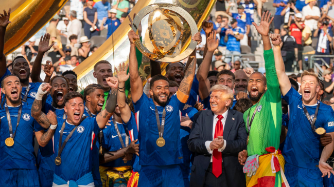 [PALMARÉS] Chelsea conquistó el título número 36 en su historia