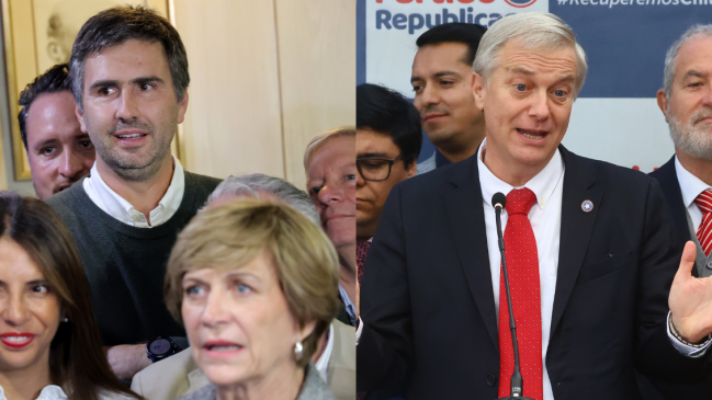 Paulsen: Matthei tendrá repunte 