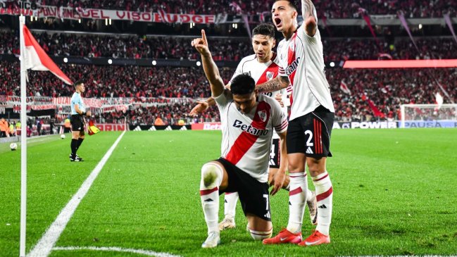 [VIDEO] Festejó como el 