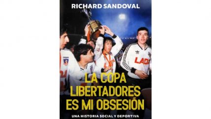   Richard Sandoval presentó el libro 