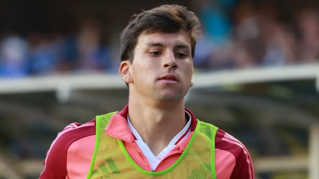 Gallardo sobre Gonzalo Tapia: No tuvo participación, se analiza que salga a buscar continuidad