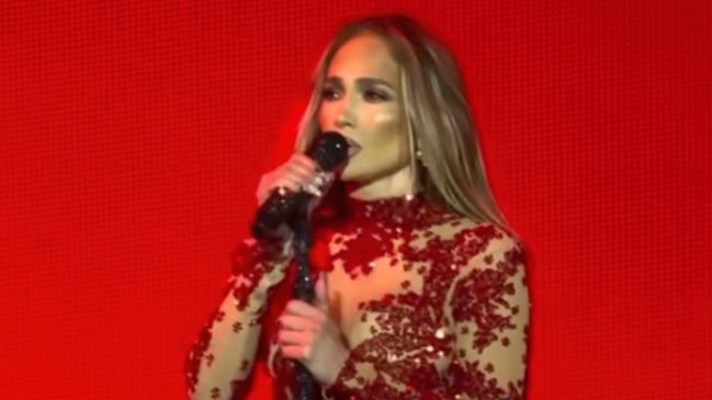 Jennifer Lopez versiona 
