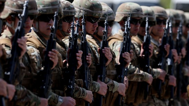 Experto alerta por corrupción en Fuerzas Armadas: 