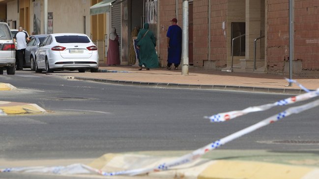 Ataque a adulto mayor desata ola de violencia y tensión racial en España